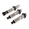 Das MASTER HUNTER DELUXE CARBIDE DIE SET für 6.5MM CREEDMOOR bietet dir volle Längenverformung und die Option zum Nackenverformen für optimale Ladeentwicklung.