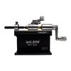 Das Wilson Case Length Trimmer Kit bietet eine langlebige Edelstahl/TiN-Beschichtung, eine präzise Stop-Schraube und ist ideal für .17 - .45 Kaliber Hülsen.