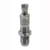 Der L.E. Wilson Bushing Full Length Die ermöglicht präzises Größen des Hülsenhalses und Körpers, mit verstellbarem Dekapierstab für optimale Nackenspannung.
