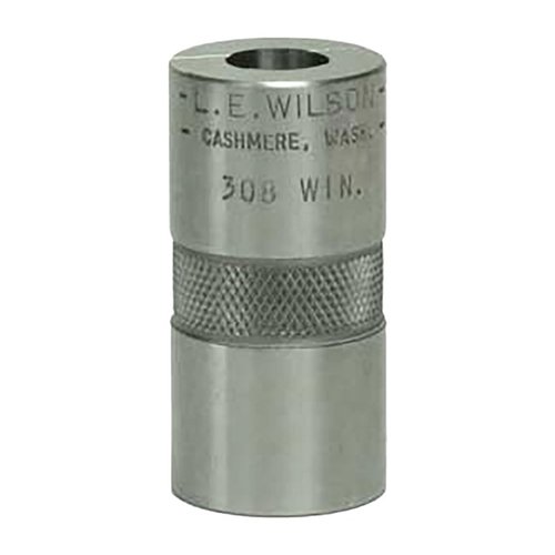 Der WILSON CASE GAGE hilft dir, die richtige Größe deiner Hülsen zu überprüfen und oversizing zu vermeiden, um die Lebensdauer deiner Patronen zu verlängern.