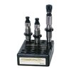 Das TYPE-S ELITE BUSHING DIE SET von Redding bietet präzise Kontrolle über die Nackenspannung und verbessert die Konsistenz und Genauigkeit deiner geladenen Patronen.