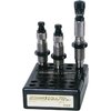 Das TYPE-S ELITE BUSHING DIE SET bietet präzise Kontrolle über die Nackenanspannung, verbesserte Konsistenz und Genauigkeit für deine Ladegeschosse.