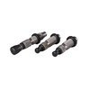 Das TYPE-S ELITE BUSHING DIE SET bietet dir präzise Kontrolle über die Nackenspannung und verbessert die Konsistenz deiner geladenen Patronen.