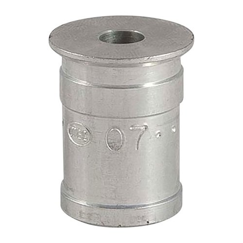 Die MEC Powder Bushings ermöglichen dir eine präzise Anpassung der Pulverladung für deine Patronen. Ideal für genaues Reloading und verschiedene Volumina.