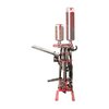 Der MEC 9000HN bietet hydraulische Unterstützung für einfaches Nachladen. Mit automatischem Indexieren und schneller Fertigstellung der Patronen ist er ideal für effizientes Reloading.