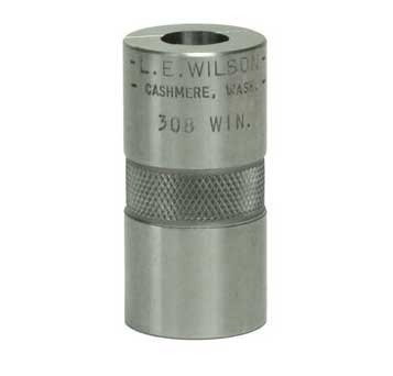 Mit dem WILSON CASE GAGE kannst du die richtige Headspace und Gesamtlänge deiner 6.5MM Creedmoor Hülsen präzise messen und Übergröße vermeiden.