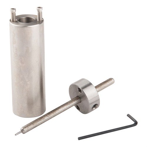 Die L.E. WILSON Stainless Neck Sizing Die Blanks bieten dir die Kontrolle über das Neck Sizing, verbessern die Konzentrität und verlängern die Lebensdauer von Messing.