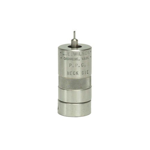 Mit dem L.E. WILSON Stainless Neck Sizing Die kannst du die Halsgröße präzise kontrollieren, die Lebensdauer des Messings verlängern und die Konzentrität verbessern.
