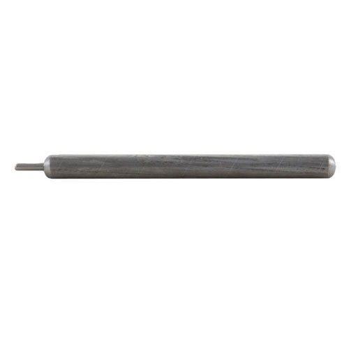 Mit dem WILSON Stainless Decapping Punch kannst du militärisch gecrimpte Zündhütchen einfach entfernen und deine Hülsen separat für die Reinigung dekapitulieren.