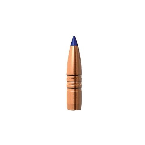 Die LRX 338 CAL (.338") Polymer Tip Geschosse bieten 100% Kupfer, eine verbesserte Ballistik und sofortige Expansion für schnelle, saubere Abschüsse.