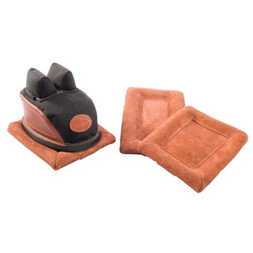 Der Edgewood Dead Bottom stabilisiert deine Hintertüte und ermöglicht eine zusätzliche Höhe von ¾" bis 7/8". Hergestellt aus weichem Wildleder.