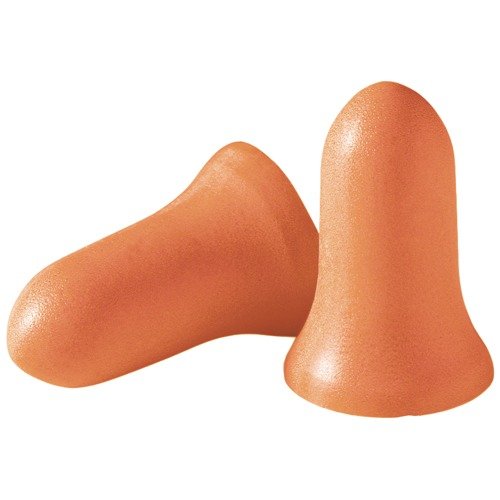 Die Howard Leight Foam Ear Plugs bieten mit einem NRR von 33 den besten Lärmschutz. Ideal für Schützen, in einer praktischen 100er-Packung erhältlich.