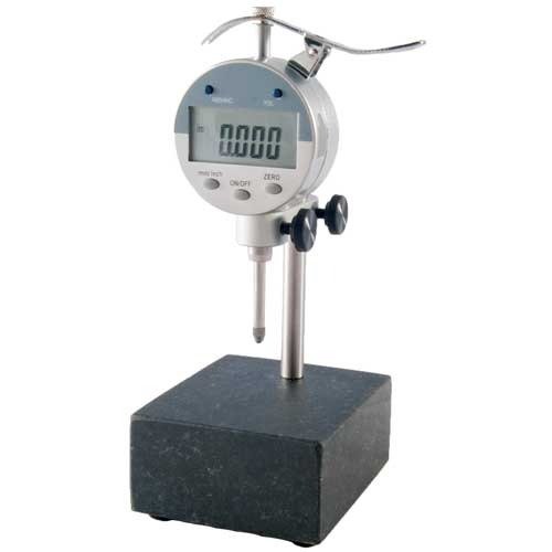 Der Sinclair Bullet Sorting Stand mit digitalem Indikator ermöglicht dir eine schnelle und präzise Sortierung von Geschossen nach Basis- zu Obergelenklänge.