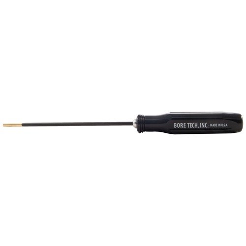 Die Bore Tech Pistol B Stix bieten eine spezielle Legierung, die falsche Kupferanzeichen vermeidet, und haben einen ergonomischen Griff für sicheren Gebrauch.