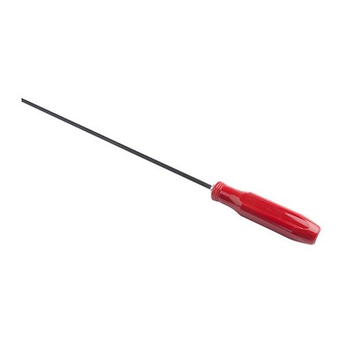 Die Bore Tech V-Stix bieten eine hochwertige Reinigungslösung mit einem kaliberspezifischen Stahlkern, chemikalienbeständiger Beschichtung und ergonomischem Griff.