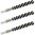 17 CALIBER Nylon-Laufbürste, 3er-Pack