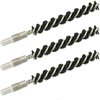 Die PROOF POSITIVE Nylon Bore Brushes bieten doppelte Borstenanzahl für effektives Reinigen, starke oversized Borsten und verhindern Kupferablagerungen.