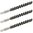22‑Kaliber Nylon-Laufbürste, 3er-Pack