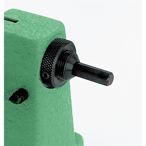 Der POWER SCREWDRIVER ADAPTER von REDDING ermöglicht die Nutzung von Redding Primer Pocket Uniformer Tools mit einem leistungsstarken Schraubendreher und 8-32 Zubehör.