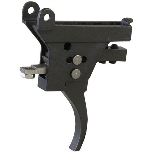 Der SAVAGE 10/110 SAV-2 MATCH TRIGGER bietet ein verstellbares Zweihebel-Design für präzise Abzüge, ideal für Ziel-, Raubwild- und Jagdgewehre.