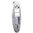 CITORI Schaftkappenversteller, schwarz, Aluminium
