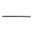 22 CALIBER 1:12" Drall, nicht gedrehter Laufrohling, Chrom-Moly