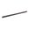 22 CALIBER 1:12" Drall, nicht gedrehter Laufrohling, Chrom-Moly