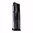 2011 Magazin 9 mm/.38, 17 Schuss, Stahl, silber