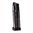 2011-Magazin 9 mm/.38, 20 Schuss, Stahl, Silber