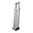 2011 Magazin 9mm/.38, 27 Schuss, Stahl, Silber