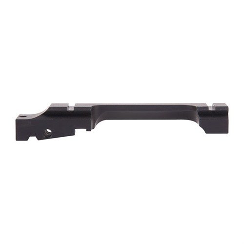 Die INSTA-MOUNT Scope Bases für Ruger Mini-14 bieten eine einfache Montage ohne Bohrungen, garantieren Nullhalt und sind leicht abnehmbar und wieder anbringbar.