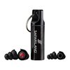 Die PRO IMPULSE HEARING PROTECTION von SAFARILAND bietet NRR von 33dB, schützt dein Gehör, lässt Umgebungsgeräusche durch und sorgt für langanhaltenden Tragekomfort.
