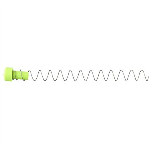 Das MAGAZINE SPRING PERFORMANCE PACKAGE verbessert die Fütterung mit einem fluoreszierenden grünen Follower und reduziert Federbind mit Wolff-Federn für Rem. 870/1100/11-87.