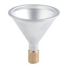 Der SATERN Aluminum Powder Funnel für 9mm ist leicht, langlebig und sorgt für präzises Nachladen ohne Verschütten – ein Muss für jeden Wiederlader!