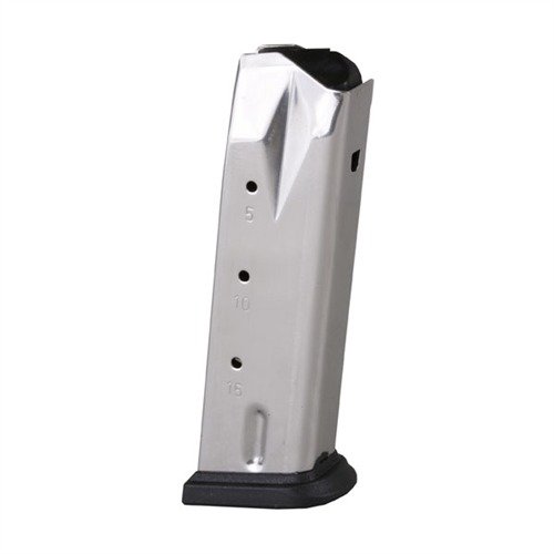 Die XD 9MM Magazine bieten langlebige, hochkapazitive Leistung mit präziser Fertigung, glattem Nachladen und einfacher Reinigung für deine Springfield XD.