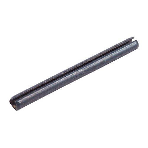Der M1A BOLT STOP PIN, 3/32 X 1 in Schwarz von Springfield Armory bietet eine präzise Passform für deine M1A .308 und sorgt für zuverlässige Funktionalität.