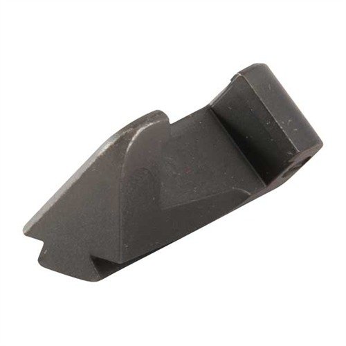 Der CLIP GUIDE STEEL BLACK von SPRINGFIELD ARMORY ist robust, passt perfekt für M1A und .308 und sorgt für eine zuverlässige Magazinführung.