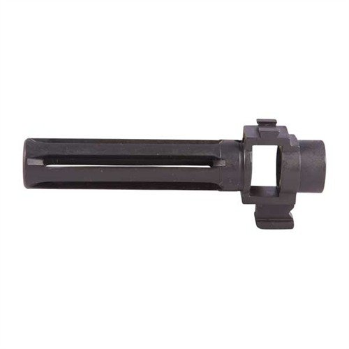 Der FLASH SUPPRESSOR 30 CAL .595-32 aus schwarzem Stahl von SPRINGFIELD ARMORY reduziert den Mündungsblitz und passt perfekt zu M1A und .308.