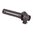 Flash-Hider 30 CAL .595-32 Stahl schwarz
