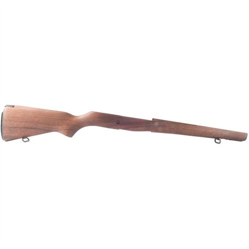 Der SPRINGFIELD M14 Stock OEM Wood Brown bietet dir eine robuste und stilvolle Lösung für dein M1A, .308 – ideal für Präzision und Komfort beim Schießen.