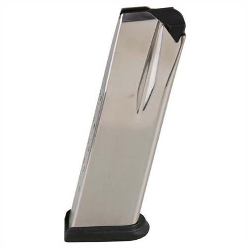 .45 ACP Magazine mit 13 Schuss, aus hochwertigem Edelstahl für zuverlässige Zuführung, einfach zu reinigen und ideal für dein Springfield XD oder XDM.