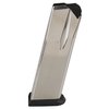 .45 ACP Magazine mit 13 Schuss, aus hochwertigem Edelstahl für zuverlässige Zuführung, einfach zu reinigen und ideal für dein Springfield XD oder XDM.