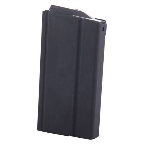 Die SPRINGFIELD M1A/M14 Magazine aus hochfestem Stahl bieten zuverlässige Fütterung, einfache Reinigung und maximale Kapazität für die Jagd.