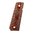 1911 Cocobolo-Griff, nur rechts, Cross Cannon