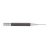 Das Starrett Pin Punch Set bietet präzise, langlebige Werkzeuge mit ergonomischem Design und klarer Größenkennzeichnung für effizientes Arbeiten beim Entnehmen von Stiften.