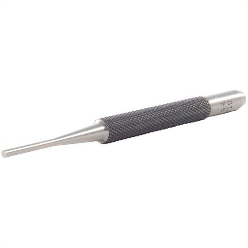 Das Starrett Pin Punch Set bietet präzise, langlebige Werkzeuge mit ergonomischem Design und klarer Größenkennzeichnung für effizientes Arbeiten.