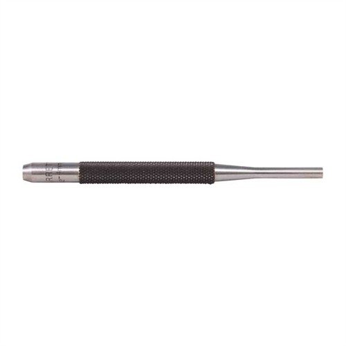 Das Starrett Pin Punch Set bietet präzise, langlebige Werkzeuge mit ergonomischem Design und klarer Größenkennzeichnung für müheloses Arbeiten.