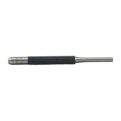 Das Starrett Pin Punch Set bietet präzise, langlebige Werkzeuge mit ergonomischem Griff und klarer Größenkennzeichnung für effizientes Arbeiten.