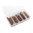 6MM (0.243") FINALFINISH Geschoss-Set