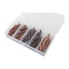 6.5MM (0.264") FINALFINISH Geschoss-Set